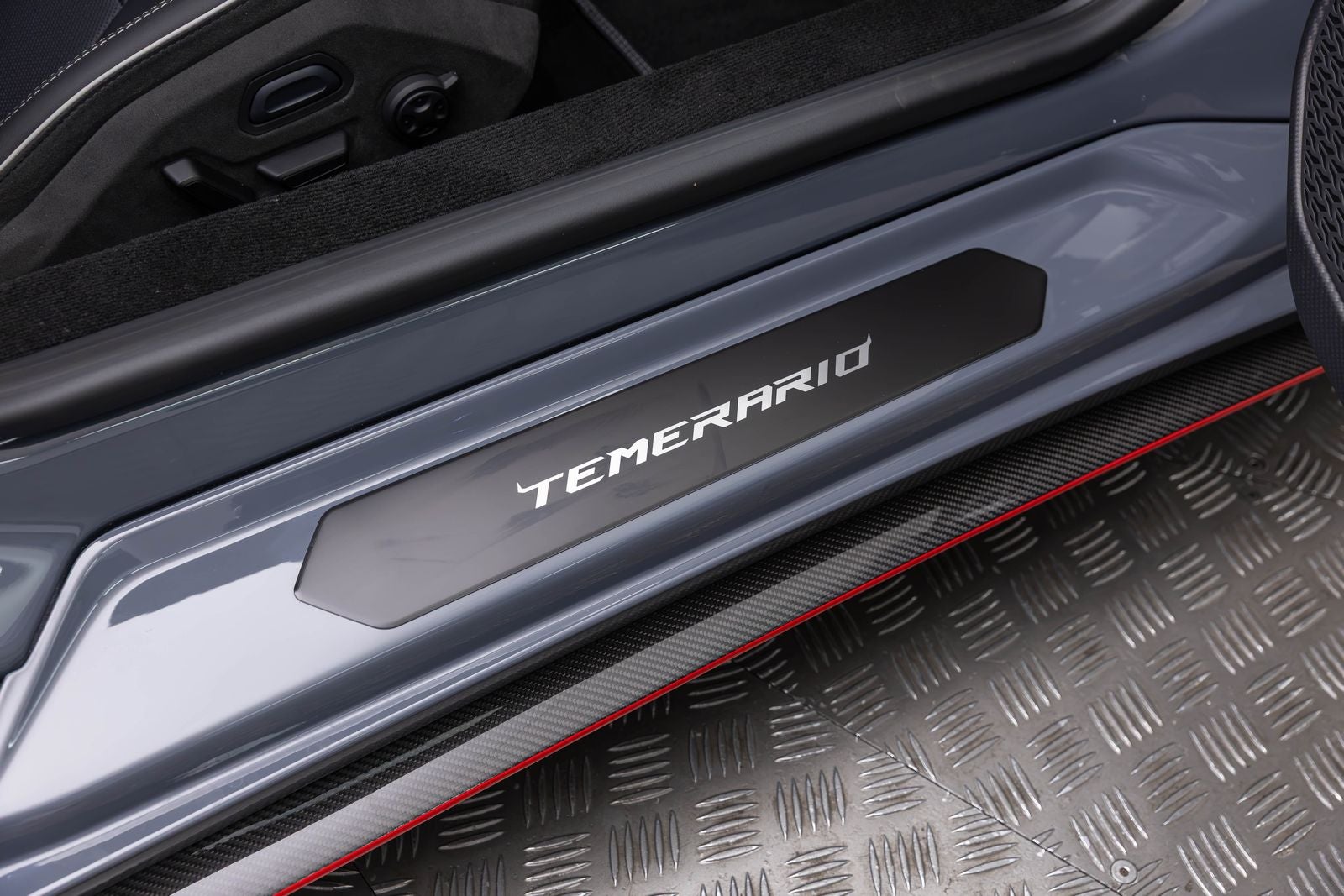 Lamborghini Temerario Coupé 2026