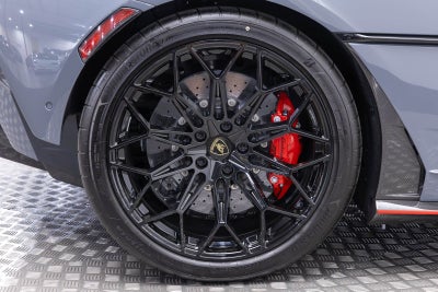 Lamborghini Temerario Coupé 2026