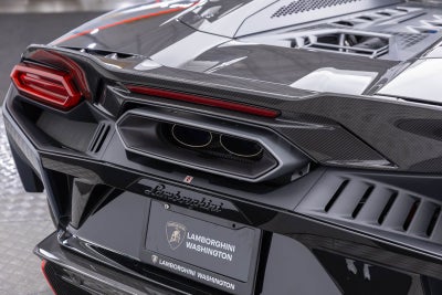 Lamborghini Temerario Coupé 2026