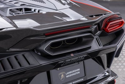 Lamborghini Temerario Coupé 2026
