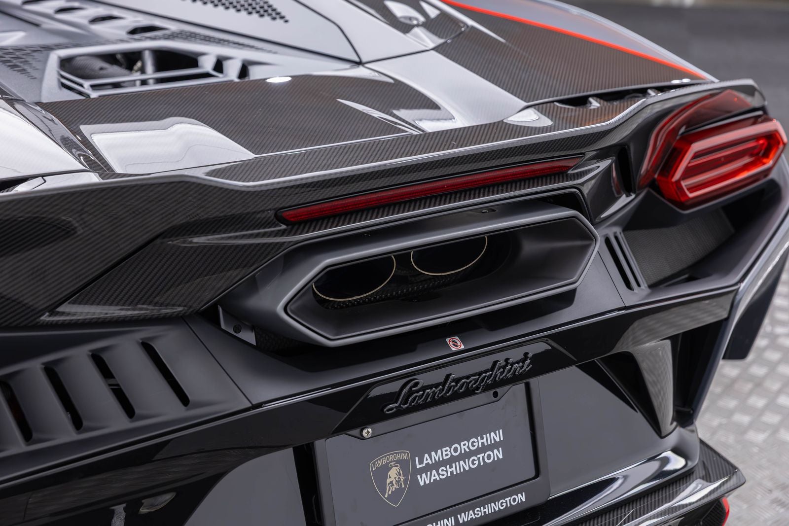 Lamborghini Temerario Coupé 2026