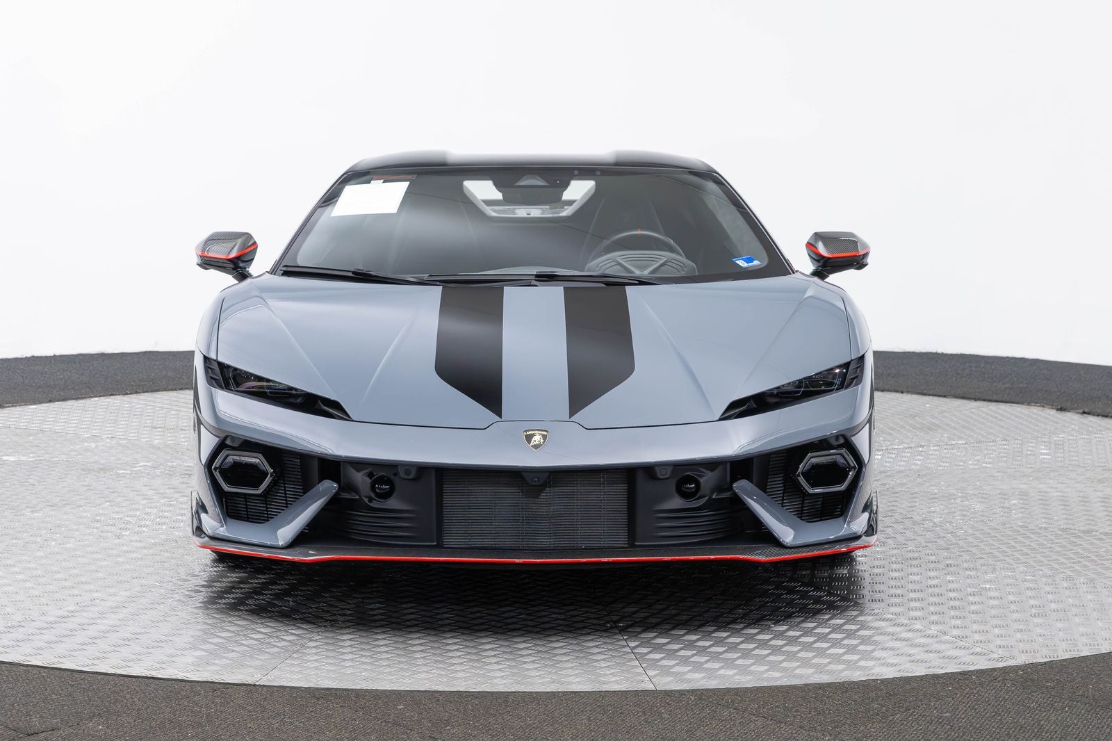Lamborghini Temerario Coupé 2026
