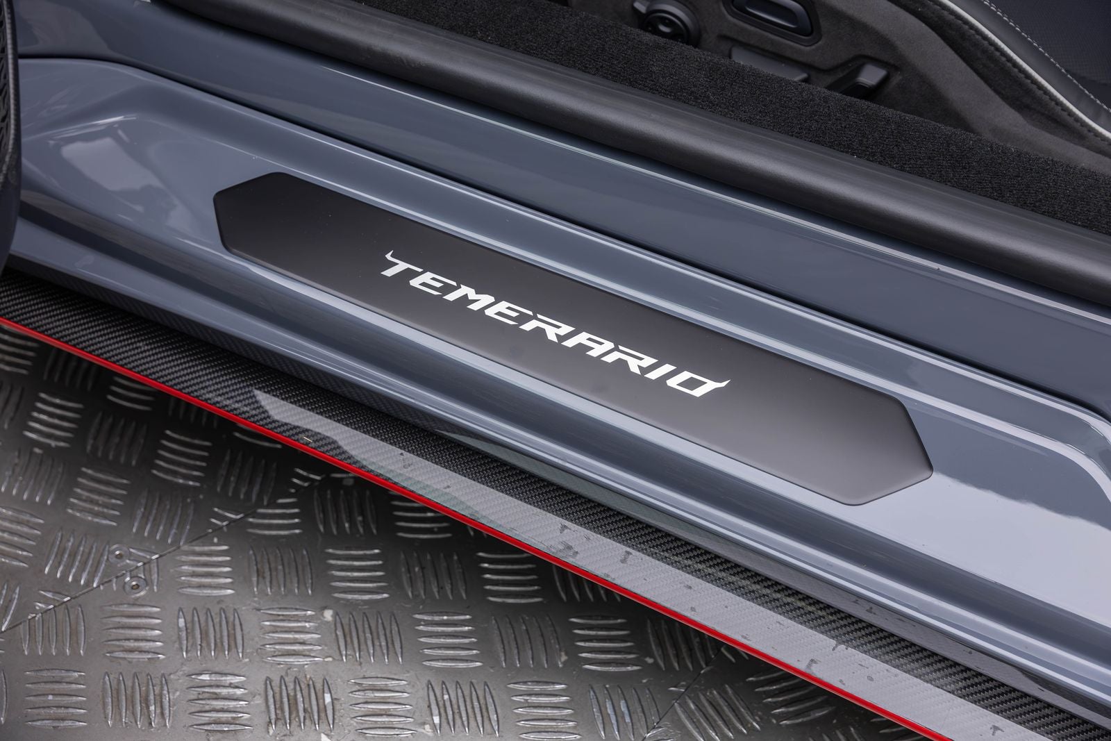 Lamborghini Temerario Coupé 2026