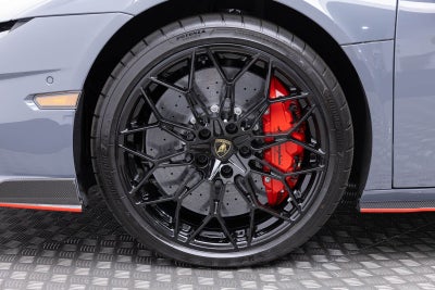 Lamborghini Temerario Coupé 2026