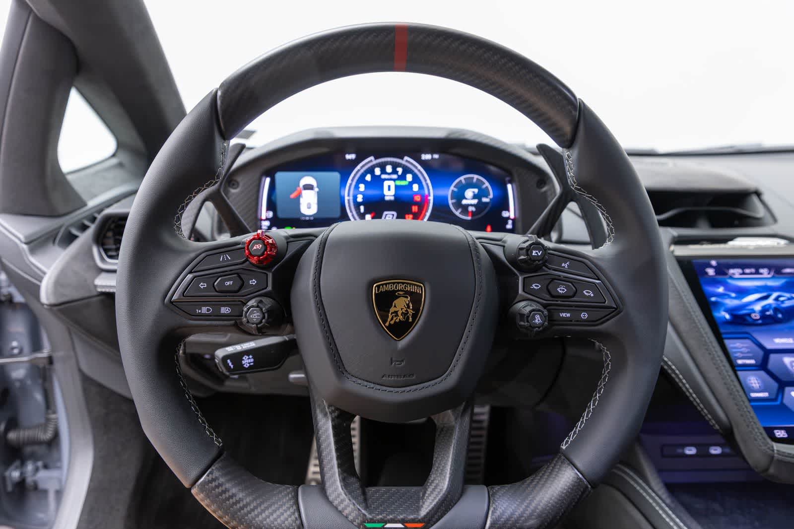 Lamborghini Temerario Coupé 2026