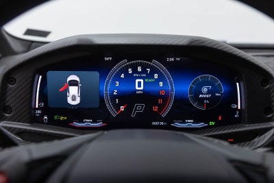 Lamborghini Temerario Coupé 2026