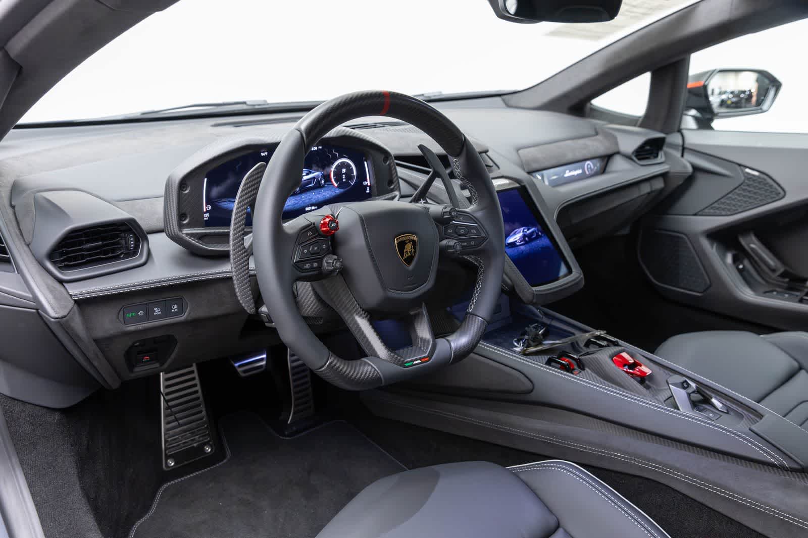 Lamborghini Temerario Coupé 2026