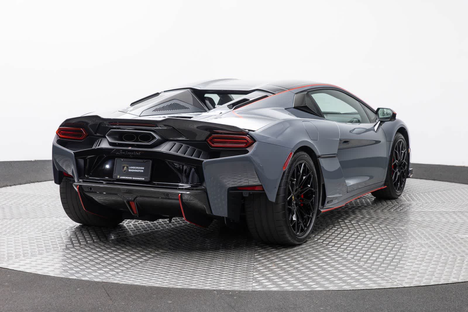Lamborghini Temerario Coupé 2026