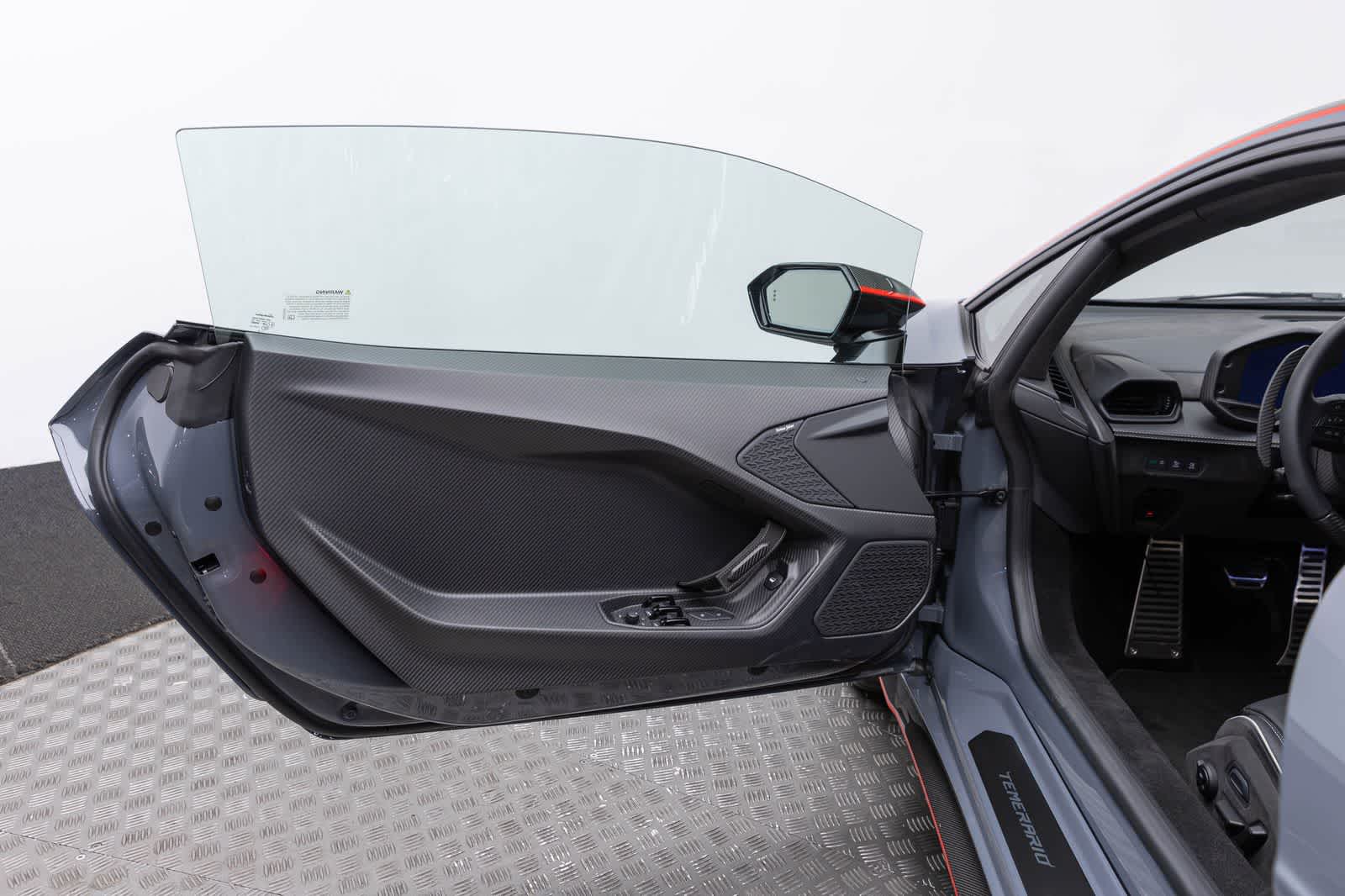 Lamborghini Temerario Coupé 2026