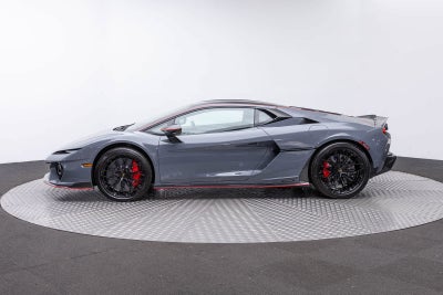 Lamborghini Temerario Coupé 2026