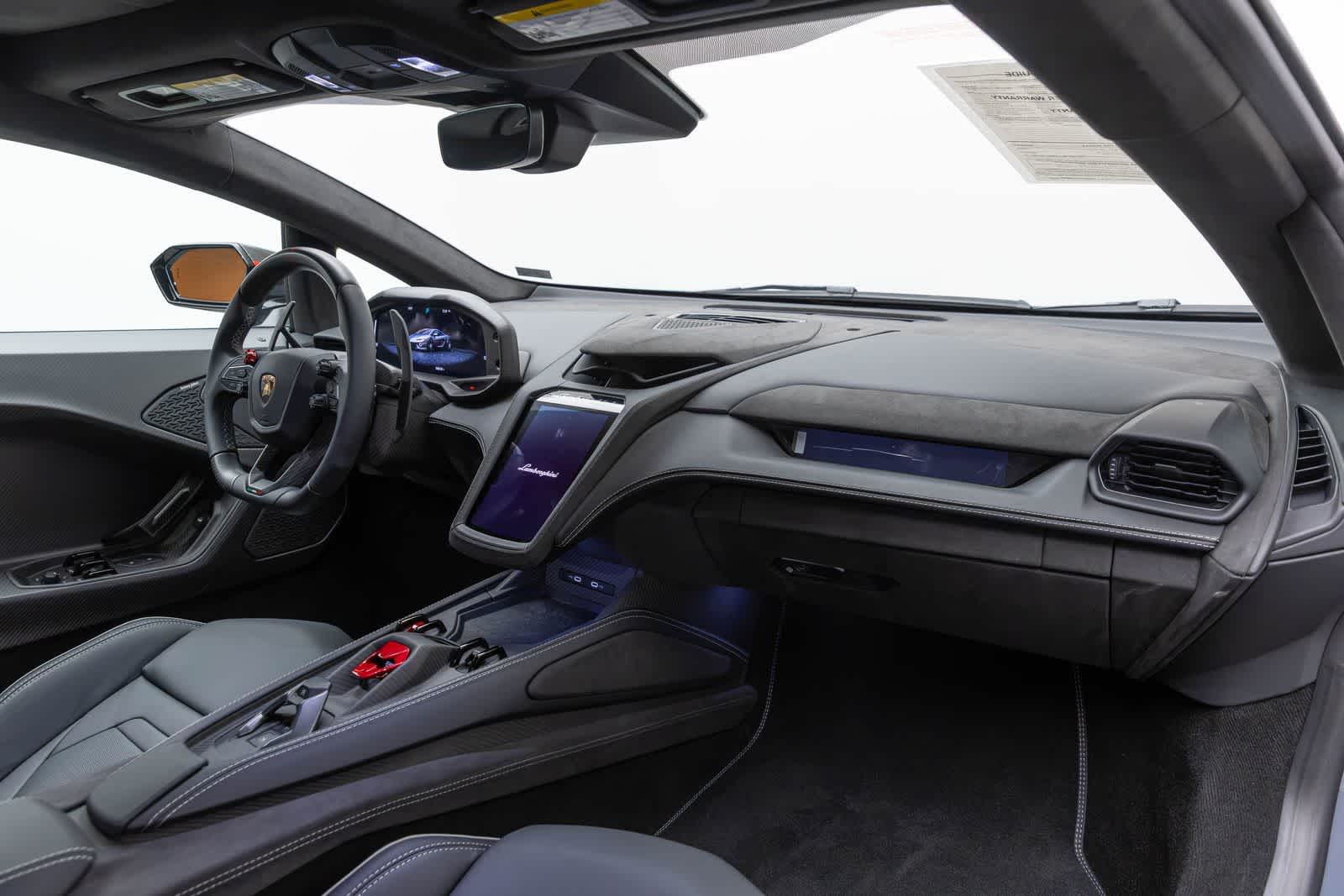 Lamborghini Temerario Coupé 2026