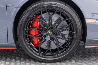 Lamborghini Temerario Coupé 2026