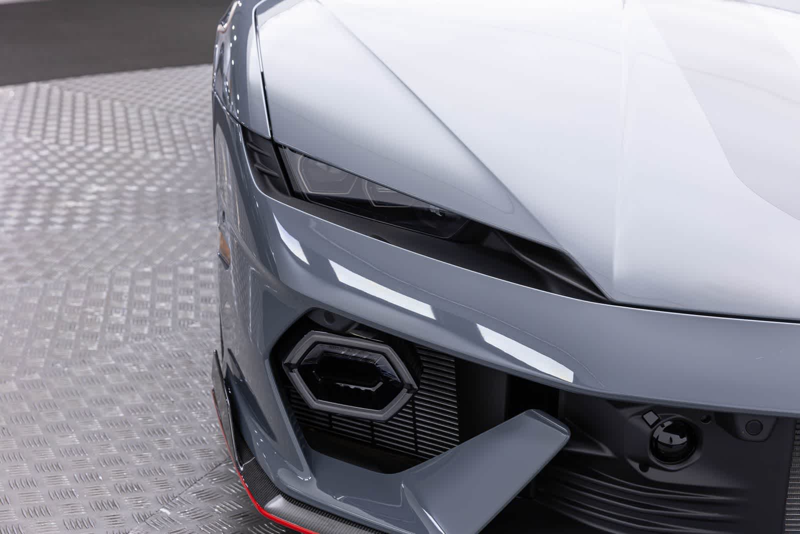 Lamborghini Temerario Coupé 2026