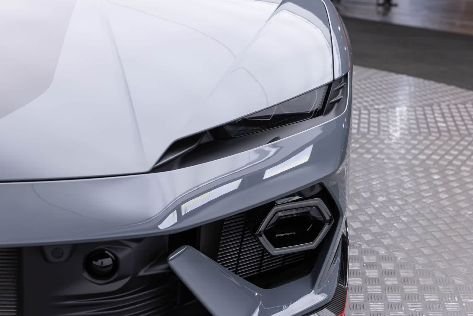 Lamborghini Temerario Coupé 2026