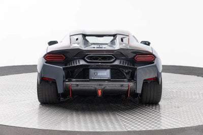 Lamborghini Temerario Coupé 2026