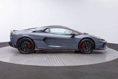 Lamborghini Temerario Coupé 2026