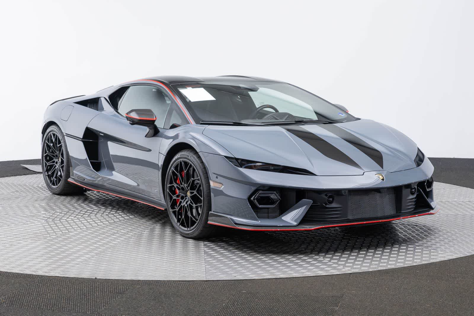 Lamborghini Temerario Coupé 2026