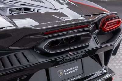 Lamborghini Temerario Coupé 2026
