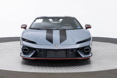 Lamborghini Temerario Coupé 2026