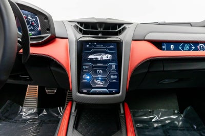 2024 Lamborghini Revuelto Coupé