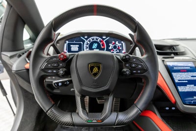2024 Lamborghini Revuelto Coupé