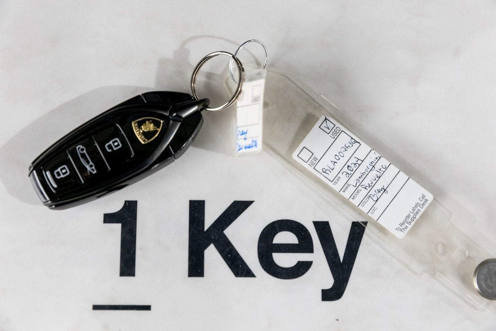 2024 Lamborghini Revuelto Coupé