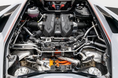 2024 Lamborghini Revuelto Coupé