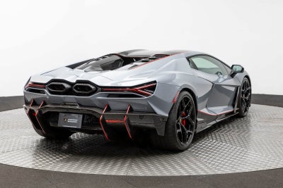 2024 Lamborghini Revuelto Coupé