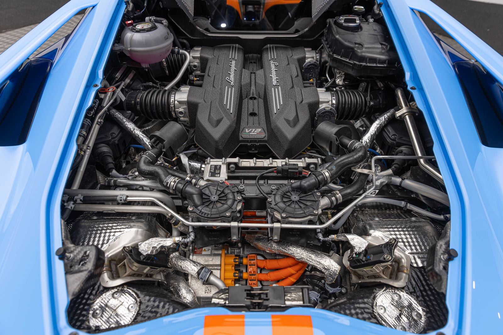 2024 Lamborghini Revuelto Coupé