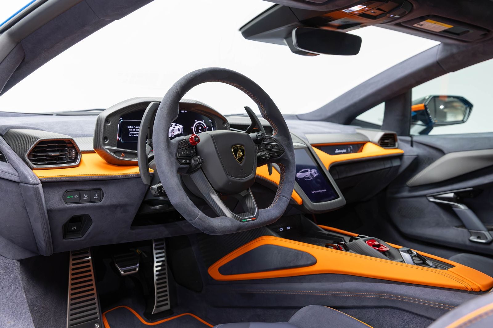 2024 Lamborghini Revuelto Coupé