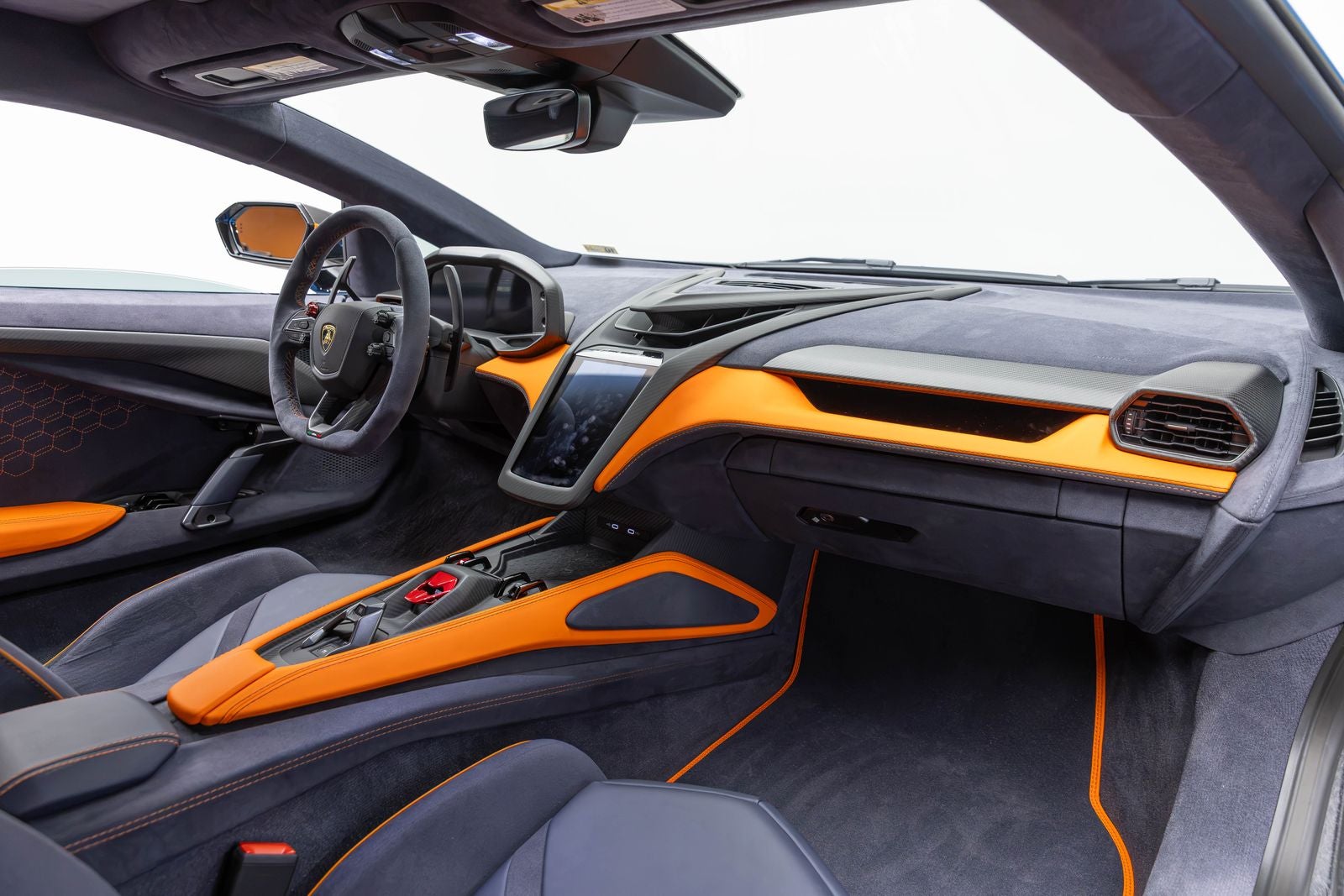 2024 Lamborghini Revuelto Coupé