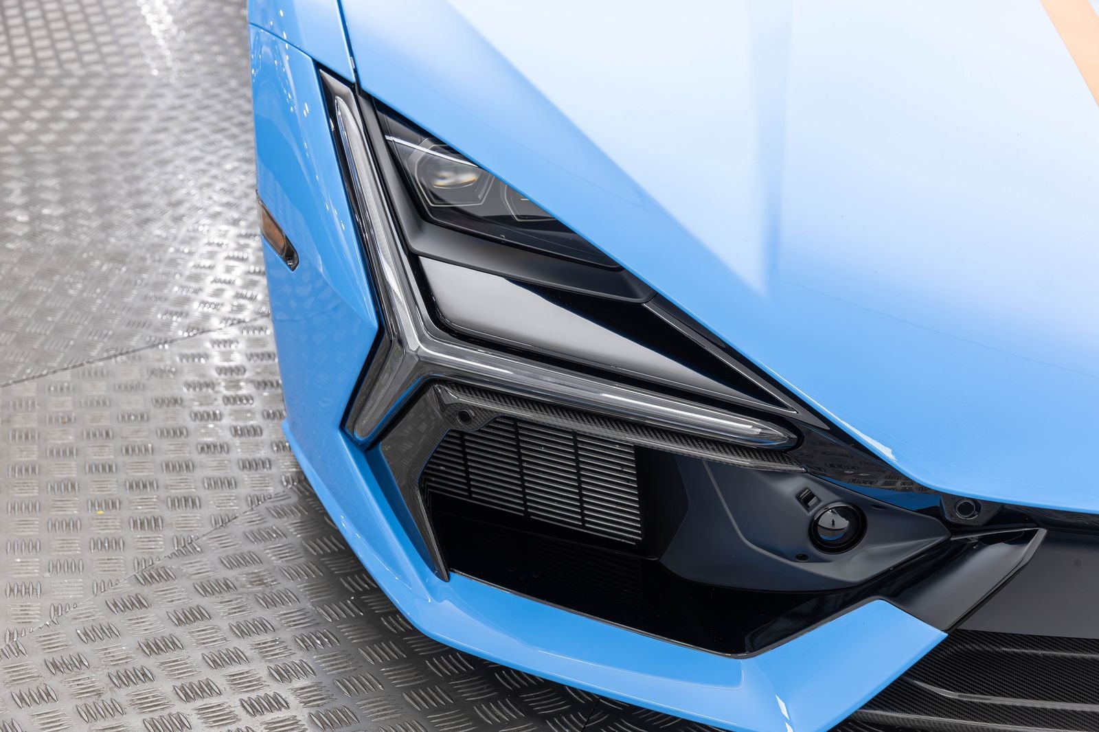 2024 Lamborghini Revuelto Coupé