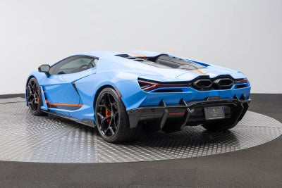 2024 Lamborghini Revuelto Coupé