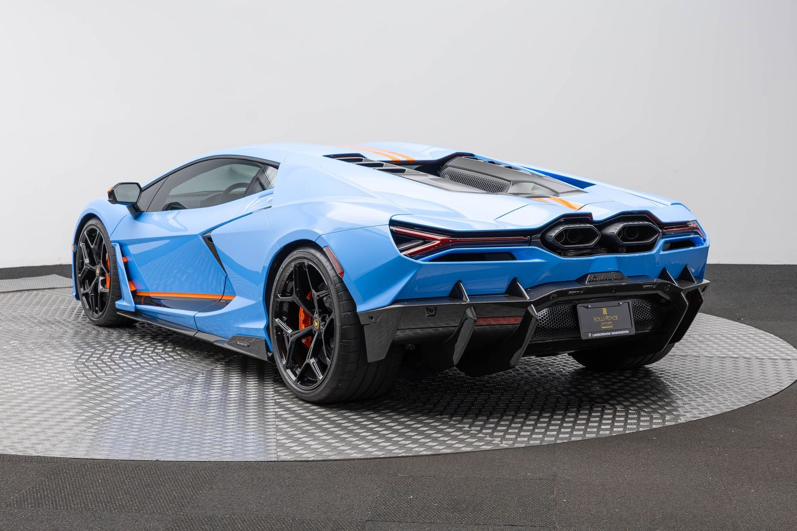2024 Lamborghini Revuelto Coupé