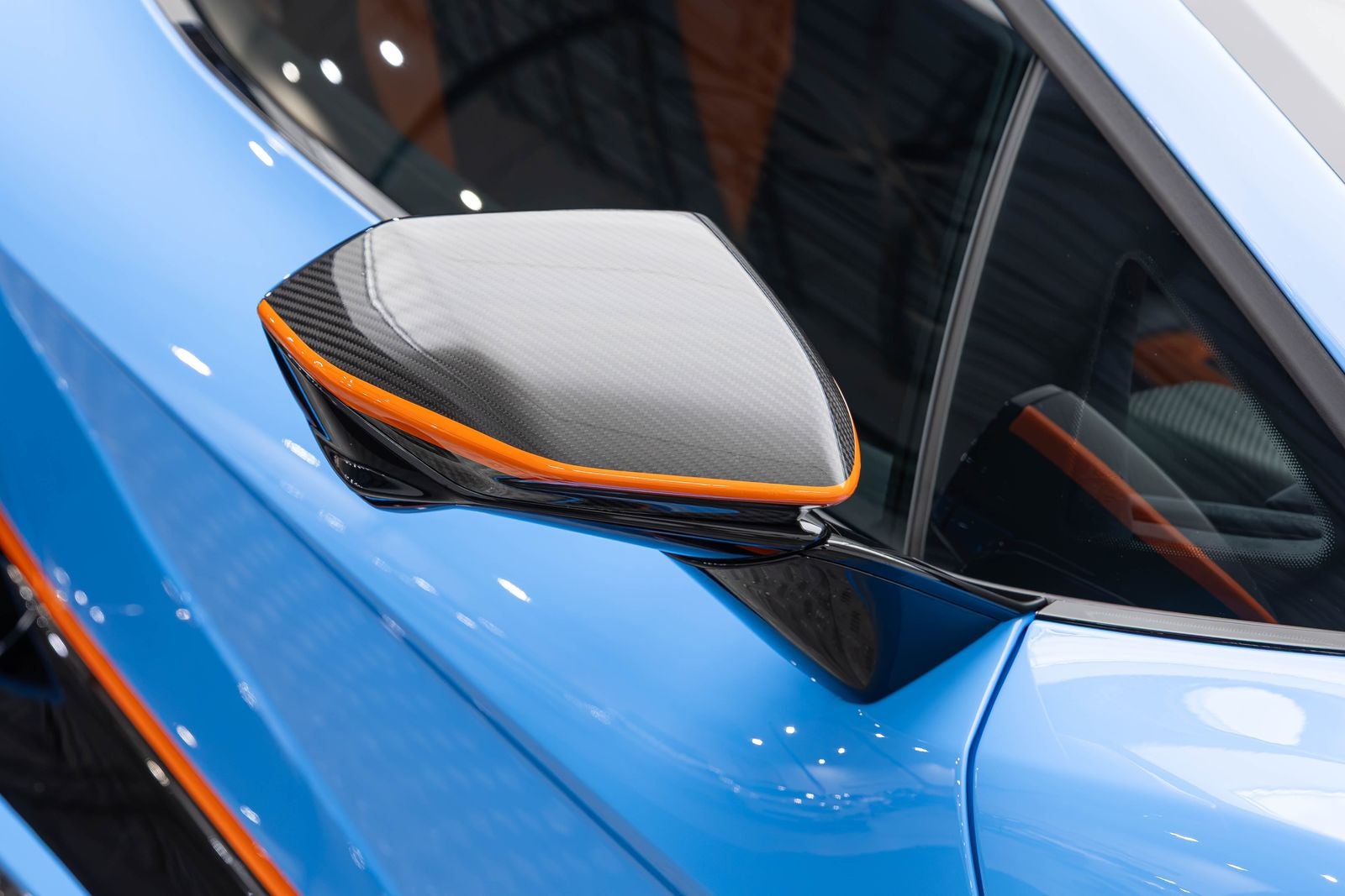 2024 Lamborghini Revuelto Coupé