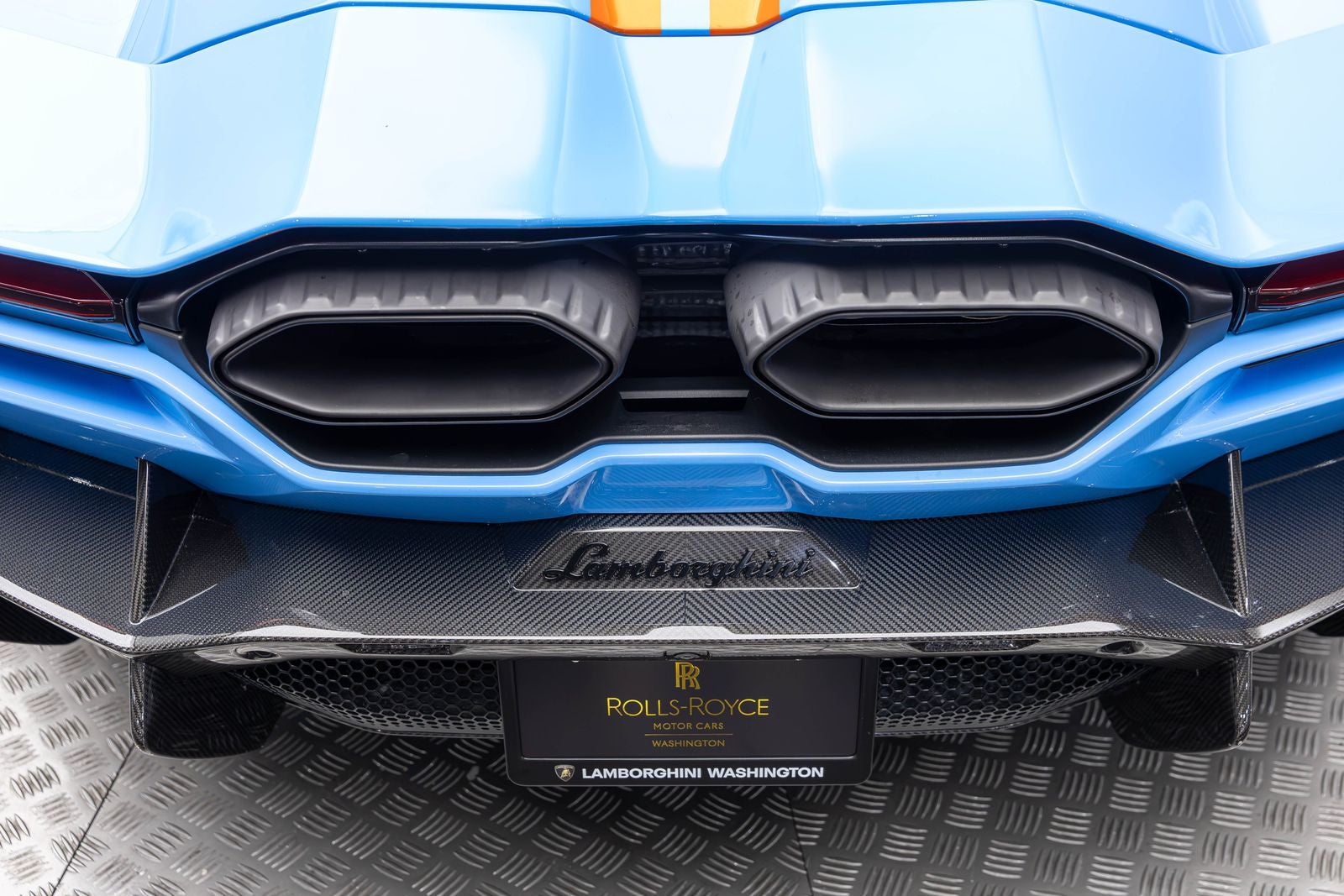 2024 Lamborghini Revuelto Coupé