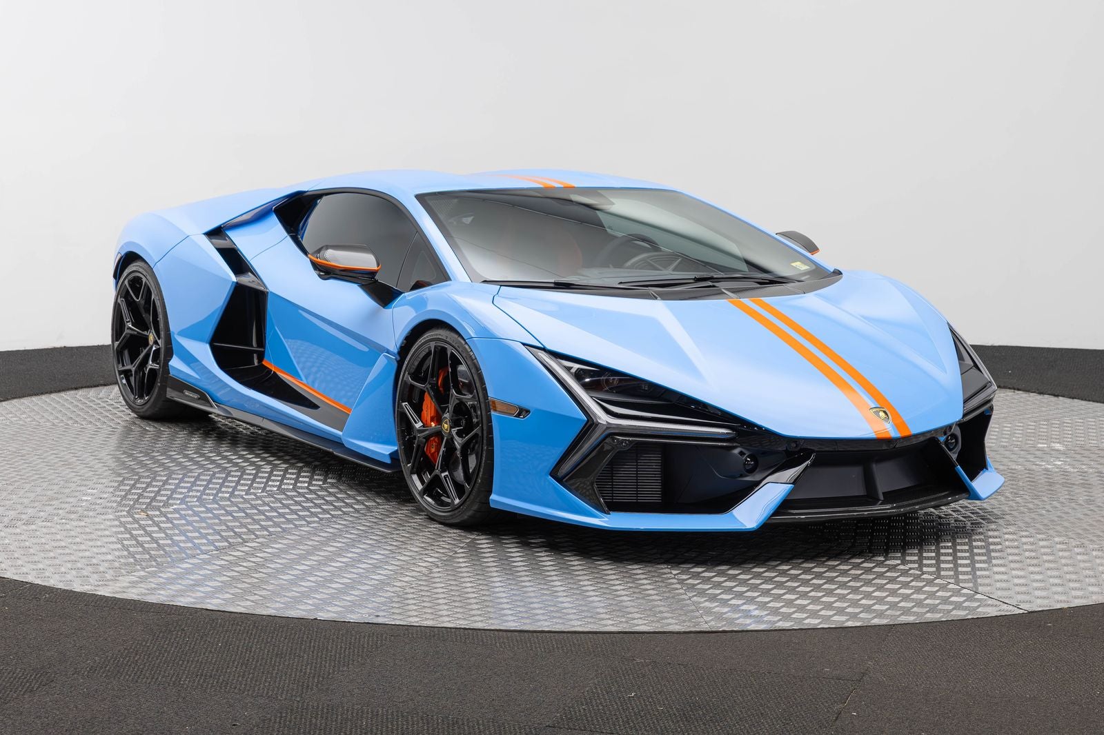 2024 Lamborghini Revuelto Coupé