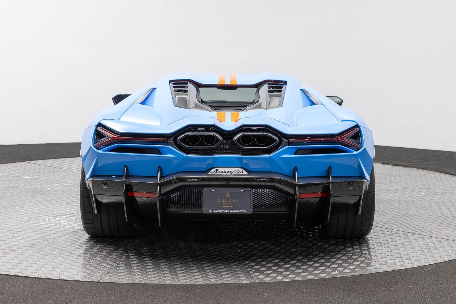 2024 Lamborghini Revuelto Coupé