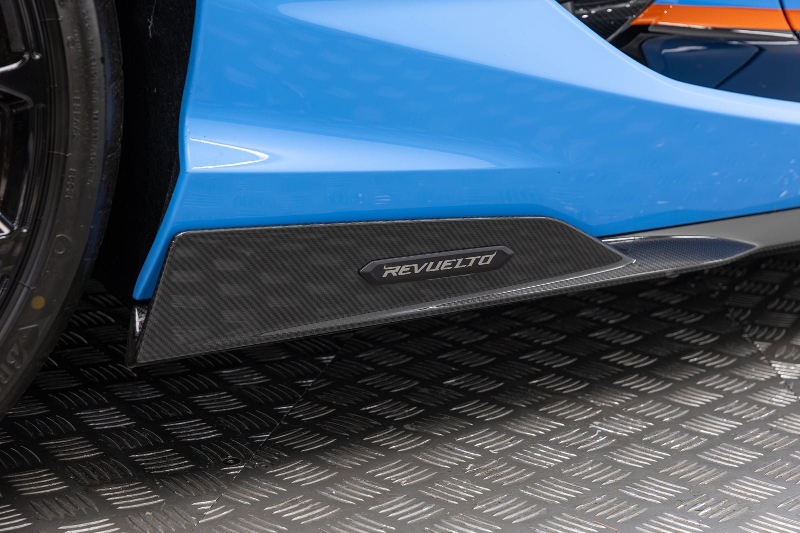 2024 Lamborghini Revuelto Coupé
