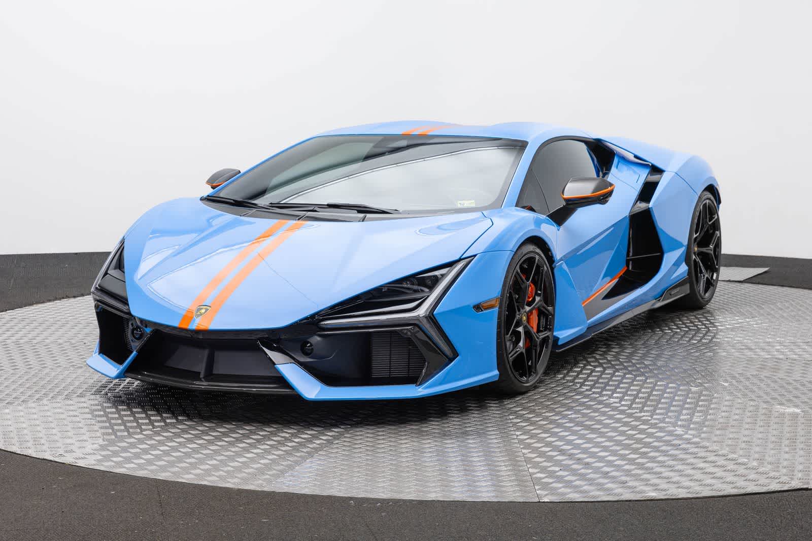 2024 Lamborghini Revuelto Coupé