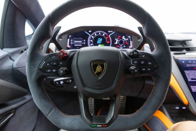 2024 Lamborghini Revuelto Coupé