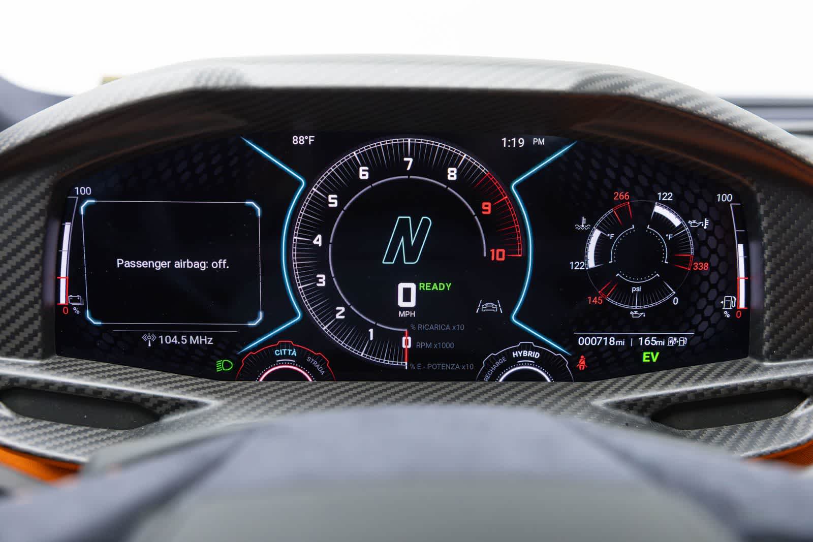 2024 Lamborghini Revuelto Coupé