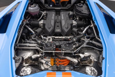 2024 Lamborghini Revuelto Coupé