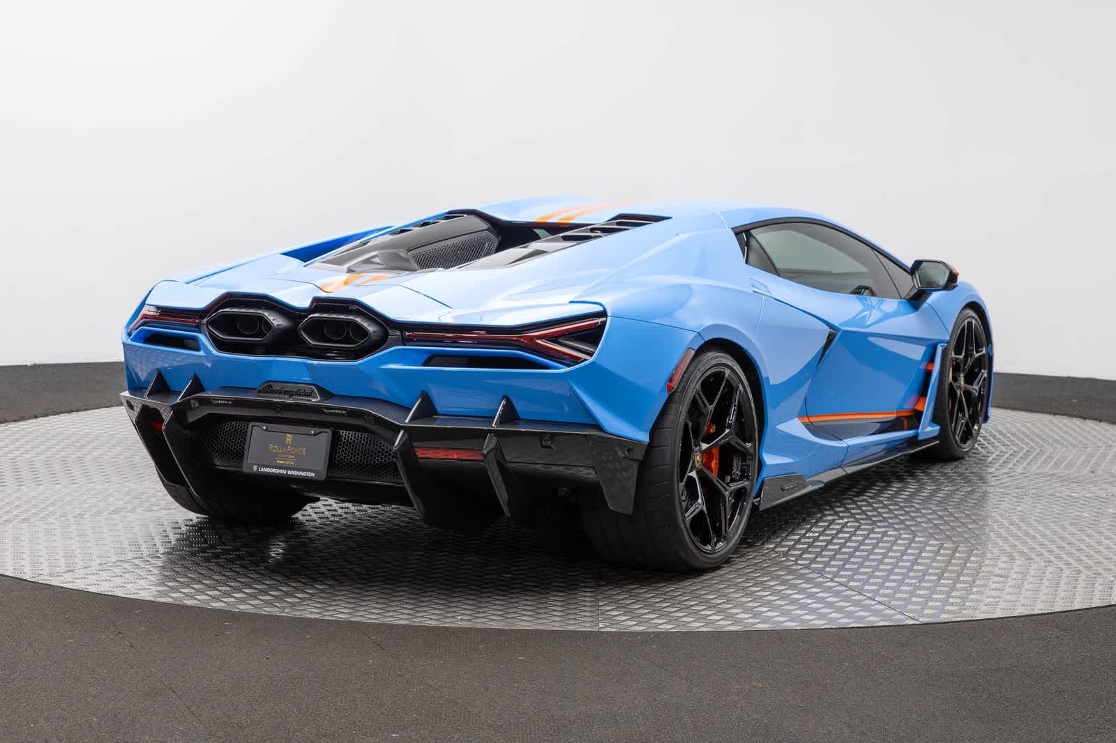 2024 Lamborghini Revuelto Coupé