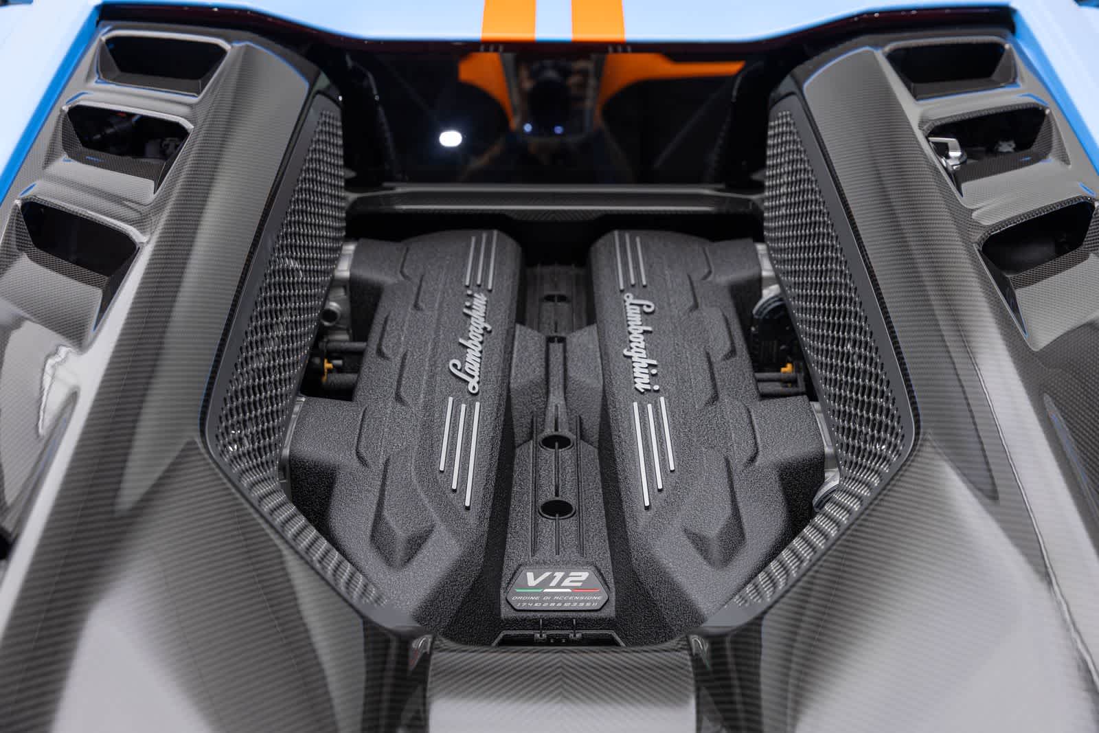 2024 Lamborghini Revuelto Coupé