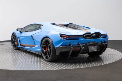 2024 Lamborghini Revuelto Coupé