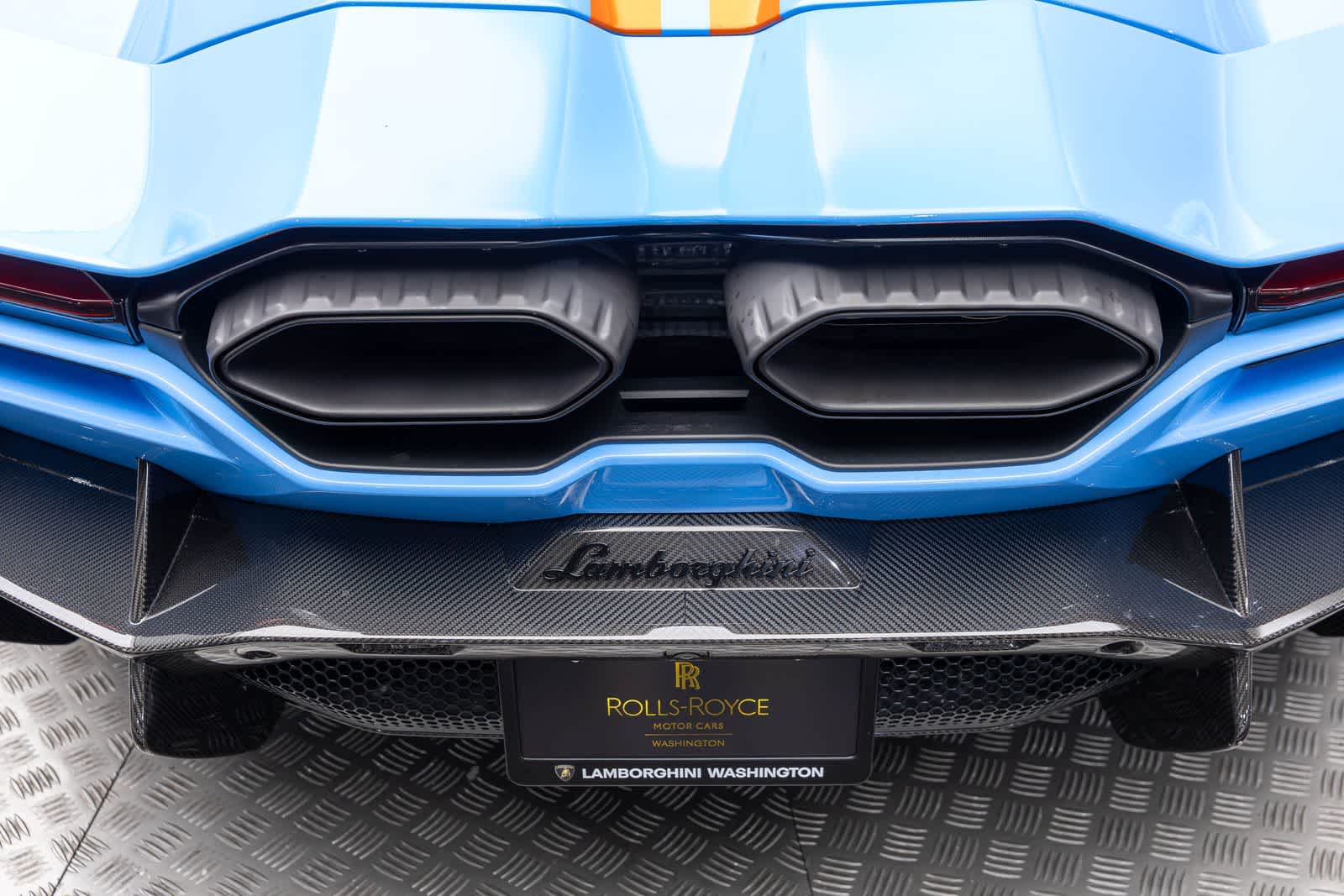 2024 Lamborghini Revuelto Coupé