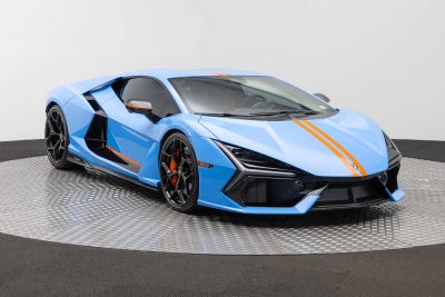 2024 Lamborghini Revuelto Coupé