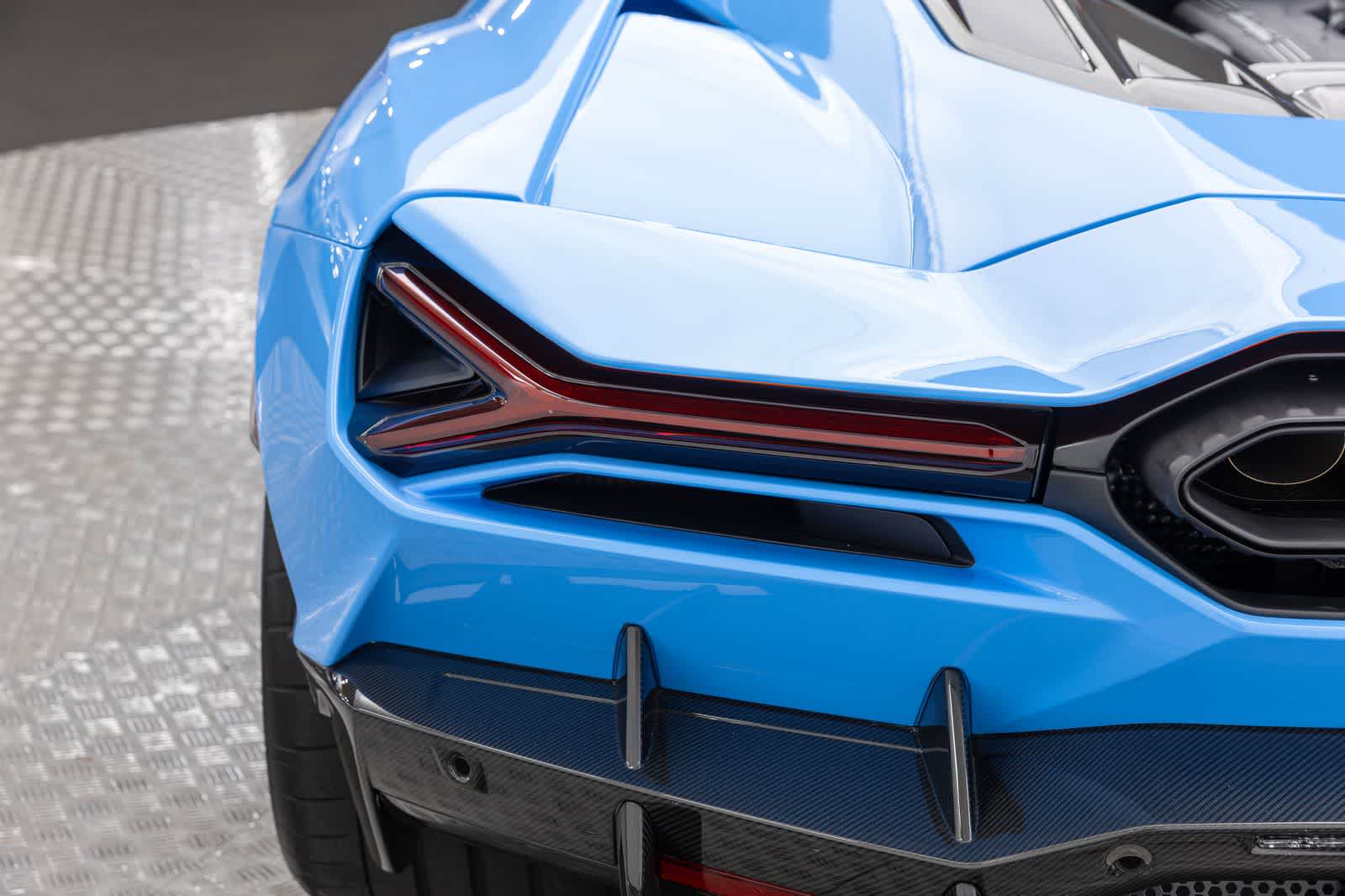 2024 Lamborghini Revuelto Coupé