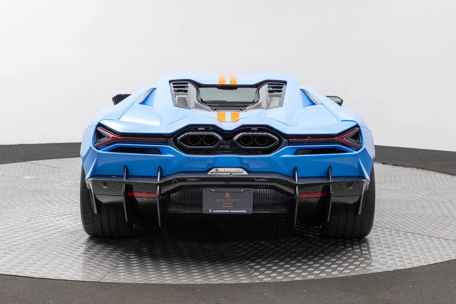 2024 Lamborghini Revuelto Coupé